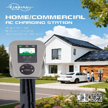 AC 充電ステーションのトラブルシューティングとメンテナンス ガイド: 安全かつスムーズな EV 充電の確保