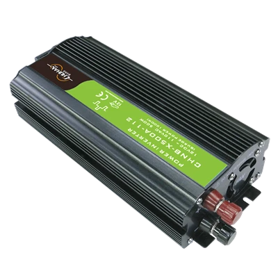 最新スタイルソーラー単相 50Hz/60Hz カーインバーター 500W 修正正弦波